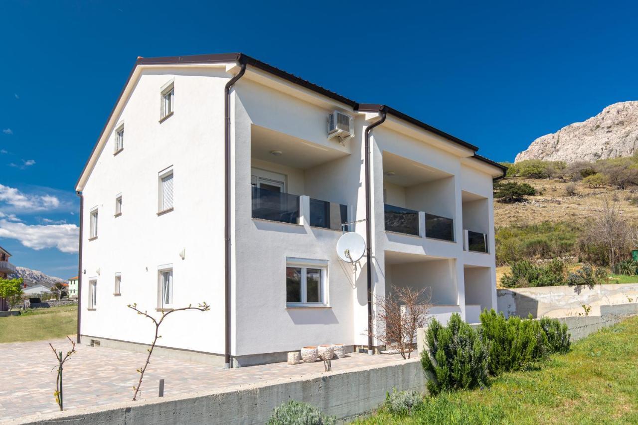 Apartments Augustinovic Башка Экстерьер фото