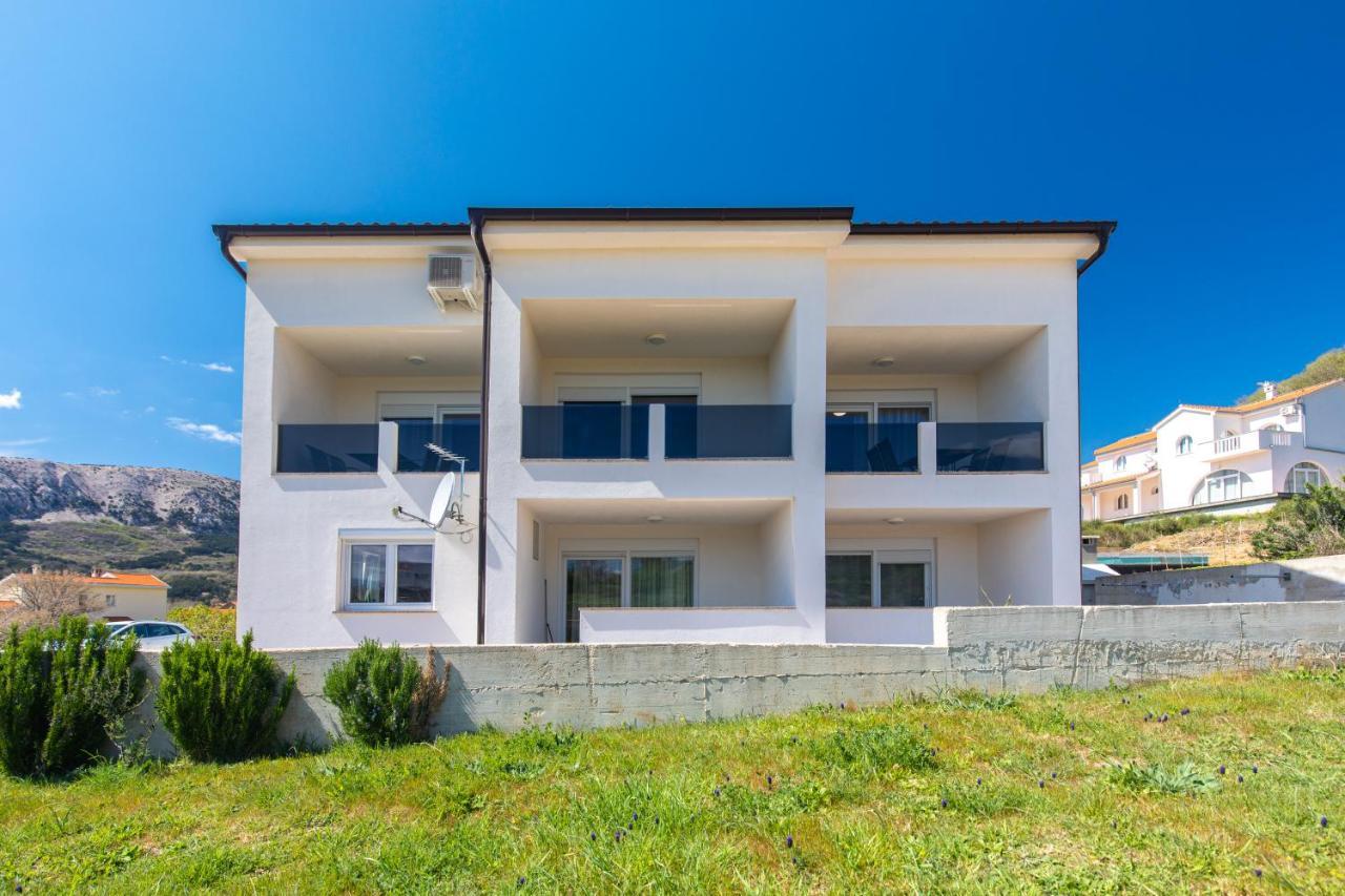 Apartments Augustinovic Башка Экстерьер фото